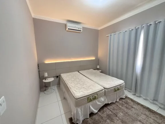 Imagem Casa mobiliada com 04 dormitórios á venda, Condomínio Solaris - Boituva/SP