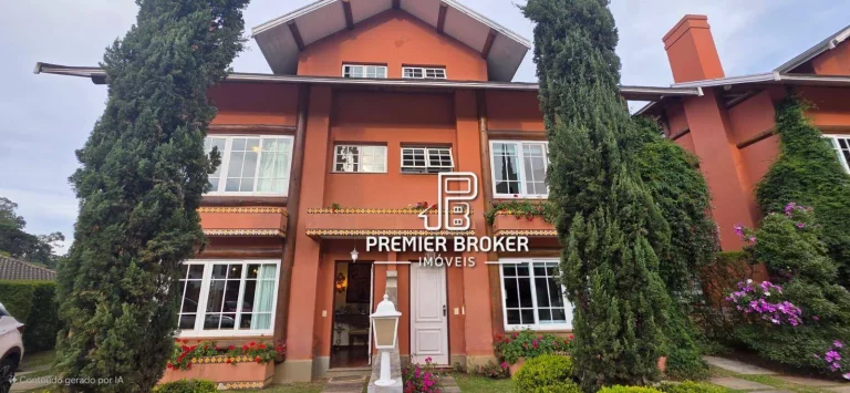 Casa à venda, 160 m² por R$ 1.300.000,00 - Iucas - Teresópolis/RJ