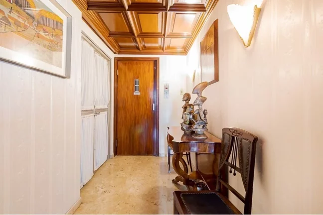 Imagem APARTAMENTO RESIDENCIAL em São Paulo - SP, Higienópolis