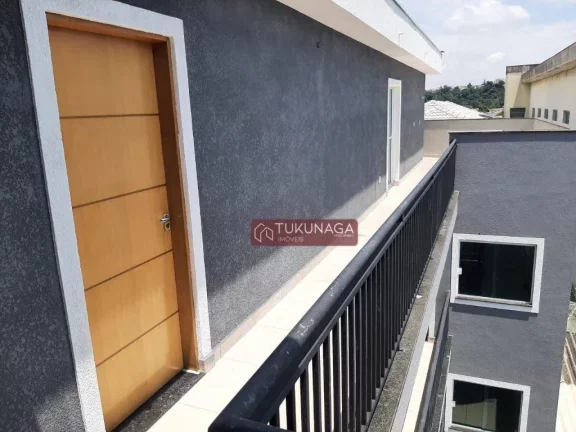 Imagem Village com 2 dormitórios à venda, 46 m² por R$ 365.000,00 - Jaçanã - São Paulo/SP