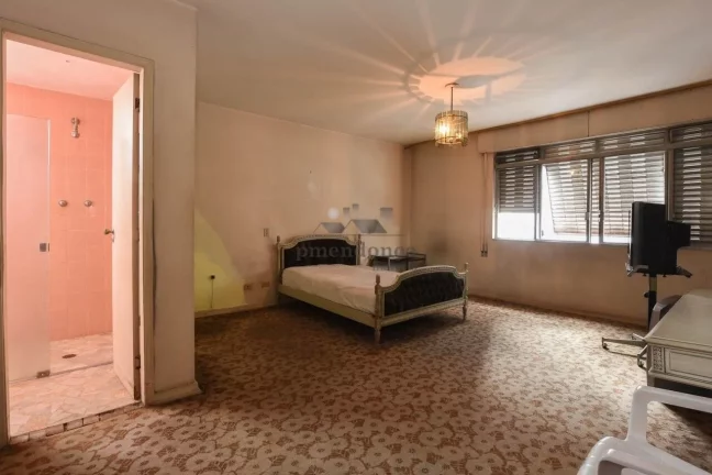 Imagem Higienopolis Apartamento à venda, 3 dormts, 1 suite, 2 vagas, em frente Mackenzie