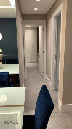 Imagem Apartamento com 2 dormitórios à venda, 68 m² por R$ 800.000,10 - Parque São Jorge - São Paulo/SP