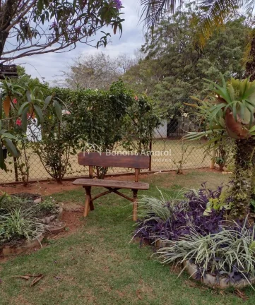 Imagem Casa em condomínio no Condominio Residencial Xingu, de 6 quartos à venda, Parque da Represa - Paulínia/SP