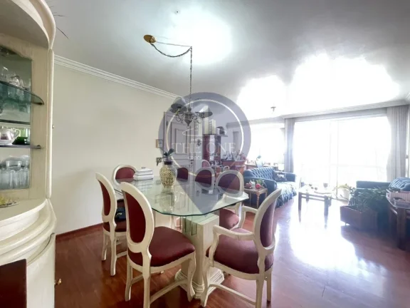Imagem Imperdível oportunidade: Apartamento de 4 quartos com suíte e 2 vagas em Moema, São Paulo-SP - 142m²!