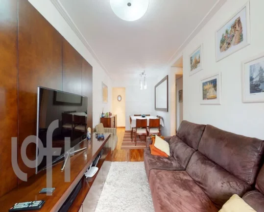 Imagem Apartamento à venda na Vila Ipojuca com 2 quartos e 2 vagas, 74m2
