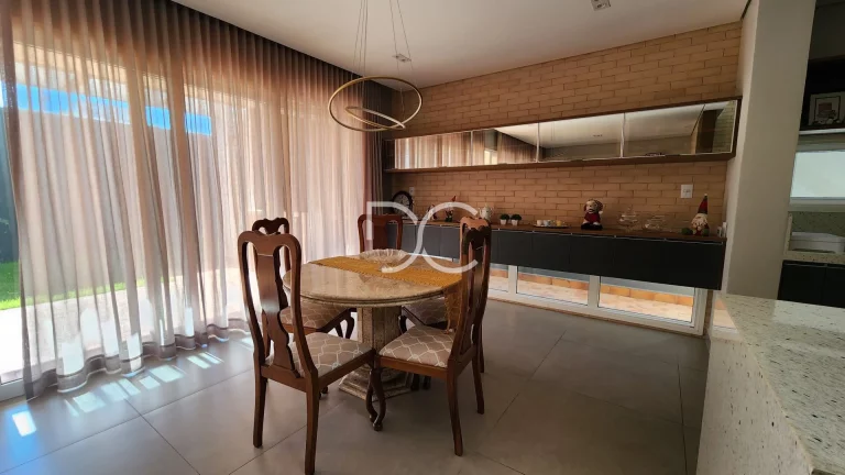 Imagem Ibiti Reserva - Venda Sobrado AC 219 m² | AT 250 m² | 3 Suítes | 5 Ban| 4 Vagas