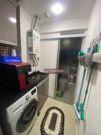 Imagem Apartamento com 2 dormitórios à venda, 52 m² por R$ 420.000,00 - Jardim Flor da Montanha - Guarulhos/SP