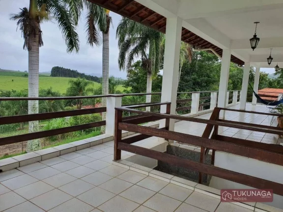 Imagem Chácara à venda, 32000 m² por R$ 1.500.000,00 - Espírito Santo - Paraibuna/SP