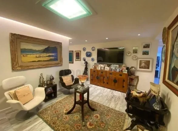 Imagem Copacabana - Residencial › Apartamento com 5 quarto(s) a Venda