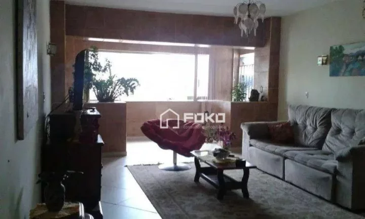 Imagem Sobrado com 3 dormitórios, 472 m² - venda por R$ 1.200.000,00 ou aluguel por R$ 8.000,00/mês - Parada Inglesa - São Paulo/SP