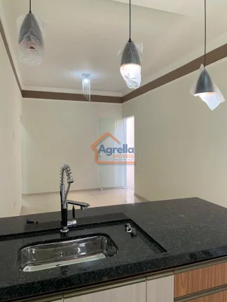 Imagem Casa à venda no bairro Jardim Bandeirantes - Mogi Guaçu/SP