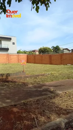 Imagem Terreno comercial à venda em Ribeirão Preto-SP, no Jardim San Marco, com 330m² de área Quer Imóvel Negócios Imobiliários