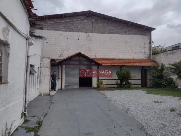 Imagem Galpão à venda, 750 m² por R$ 2.200.000,00 - Vila Nilo - São Paulo/SP