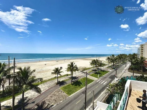 Imagem Apartamento com 3 dormitórios à venda, 115 m² por R$ 880.000,00 - Balneário Flórida - Praia Grande/SP