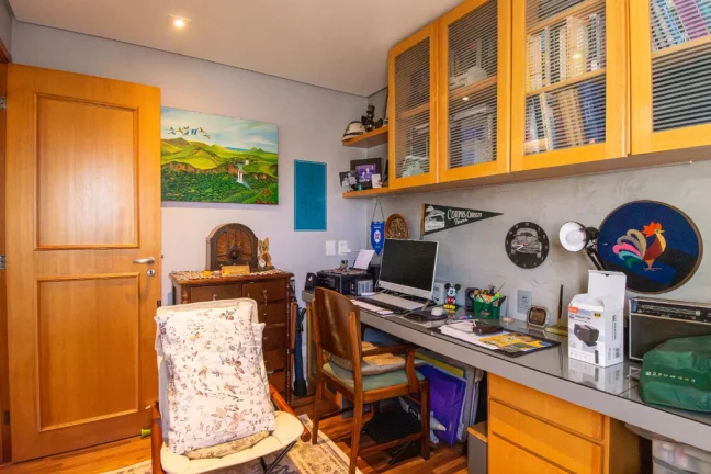 Imagem Apartamento à venda em São Paulo, Bosque da Saúde, com 3 quartos, 98m2