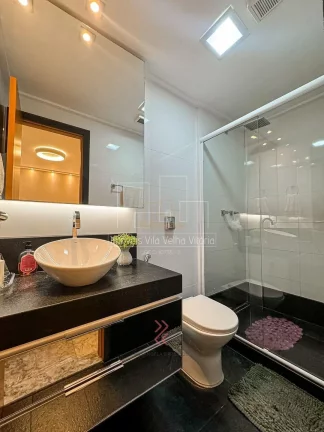 Imagem Apartamento de 4 quartos duas suítes, vagas, varandão gourmet na quadra do ma