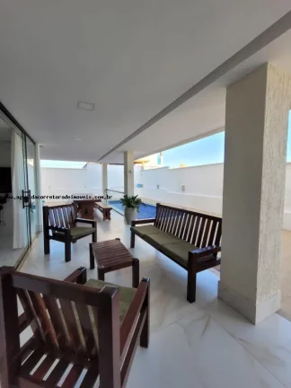 Imagem Casa em Condomínio para Venda em Parnamirim, Pium (Distrito Litoral), 4 dormitórios, 4 suítes, 6 banheiros, 4 vagas