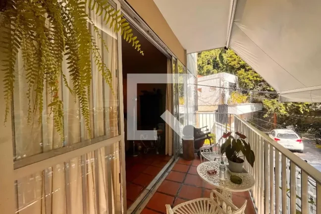 Imagem Apartamento à Venda - Leblon, 4 Quartos, 205 m2