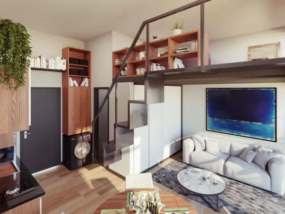 Imagem Ícone 1269 - Apartamento à venda no bairro Hugo Lange - Curitiba/PR