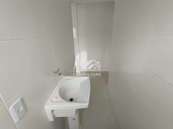 Imagem Apartamento com 2 dorms, Jardim Paraíso, São Vicente - R$ 260 mil, Cod: 9730