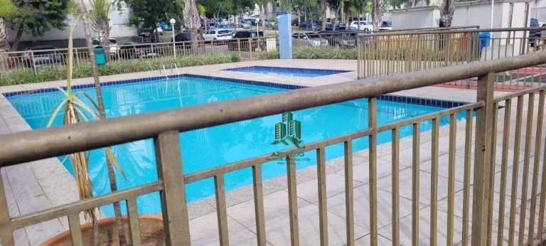 Imagem Apartamento com 2 dormitórios à venda, 40 m² por R$ 255.000,00 - Jardim Ansalca - Guarulhos/SP
