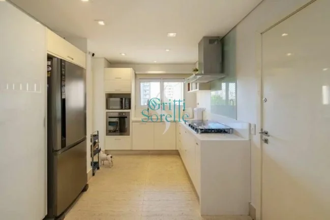 Imagem Apartamento à Venda na Vila Olímpia - São Paulo/SP.