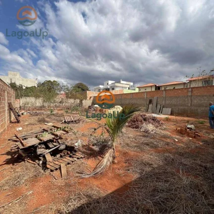 Imagem Terreno à venda, 500 m² por R$ 300.000,00 - Nossa Senhora de Fátima - Lagoa Santa/MG