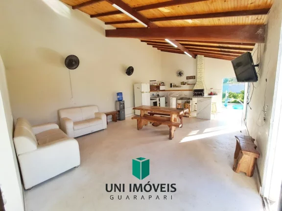Imagem Chácara de 3.000m², com casa e excelente estruturada de lazer a venda por R$1.500.000 em Aracruz -ES.