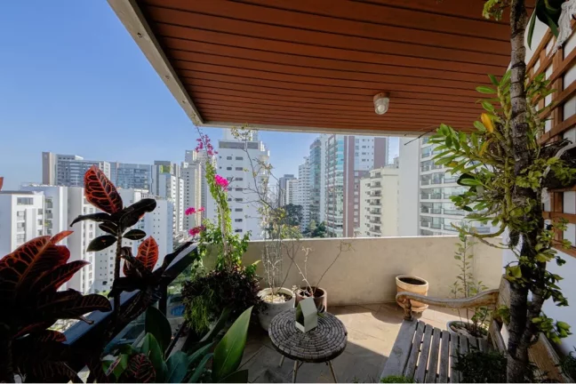 Imagem COBERTURA RESIDENCIAL em São Paulo - SP, Campo Belo