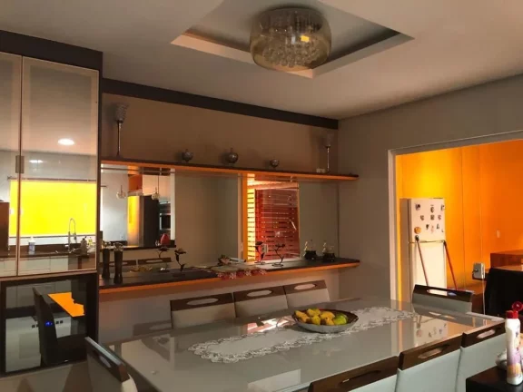 Imagem Sobrado com 3 dormitórios à venda, 160 m² por R$ 795.000,00 - Real Park Tietê Jundiapeba - Mogi das Cruzes/SP