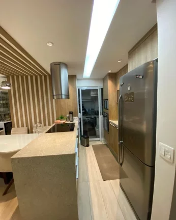 Imagem Apartamento nas Perdizes com 2 quartos ( 1 suite ) e 2 vagas, 69 m2.