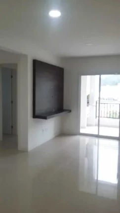 Imagem Apartamento com 2 dormitórios sendo 1 suíte e 1 vaga de garagem no bairro Dom Bosco em Itajaí/SC