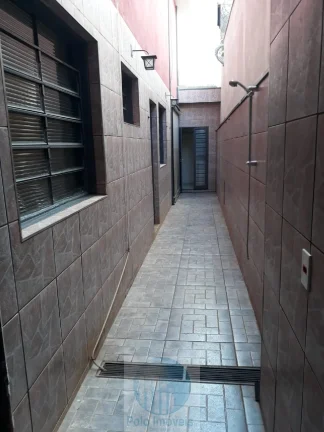 Imagem Sobrado, 4 dormitórios (1suíte), 2 vagas, Vila Amélia - Ribeirão Preto - SP