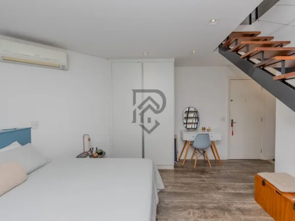 Imagem Apartamento duplex vila nova conceição pronto para morar