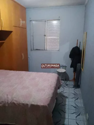 Imagem Apartamento com 2 quartos para alugar, 50 m² por R$ 2.500/mês - Vila Leonor - Guarulhos/SP