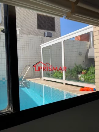 Imagem Vendo/Alugo cobertura 3 dormitorios suite 3 vagas boqueirão