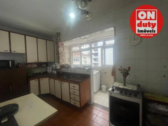 Imagem Apartamento Gonzaga - Santos/SP