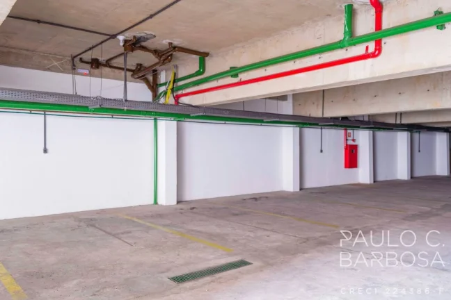 Imagem Baixo Pinheiros - Estilo Contemporâneo - 70m² - Ar Condicionado - 1 Vaga
