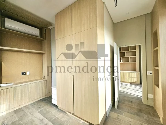 Imagem Vila Nova Conceição Cobertura Recém Reformada, Vista livre 420 m² - 4 suÍtes - 5 vagas