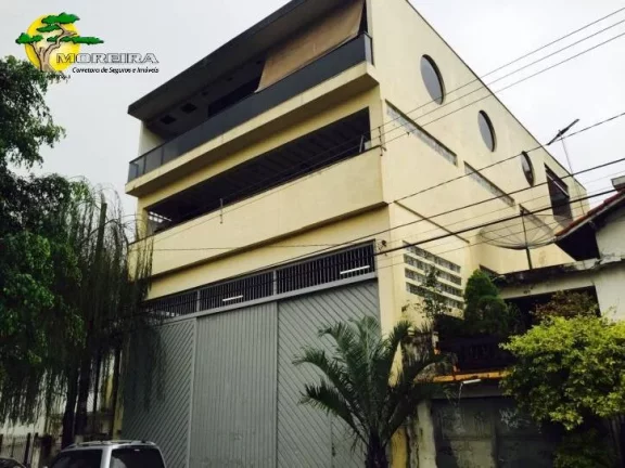 Imagem PRÉDIO COMERCIAL 750M² NA VILA AMALIA