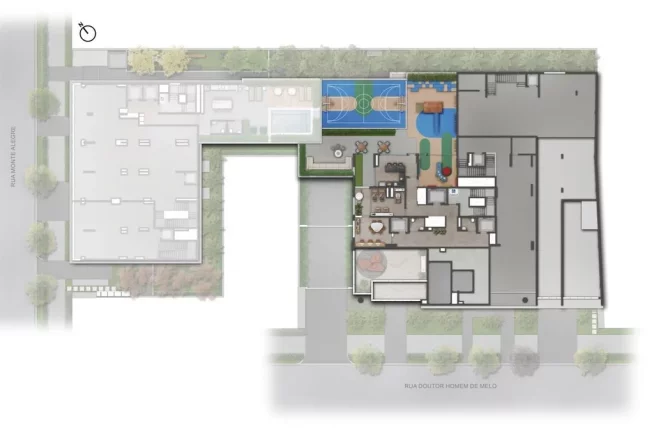 Imagem APARTAMENTO RESIDENCIAL em São Paulo - SP, Perdizes