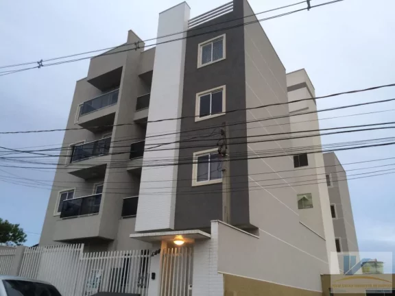 Imagem Apartamento para Venda em São José dos Pinhais, Boneca do Iguaçu, 2 dormitórios, 1 banheiro, 1 vaga