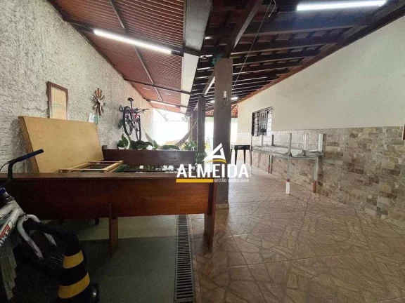Imagem Casa com 3 dormitórios à venda, 204 m² por R$ 749.000,00 - Jardim Floridiana - Rio Claro/SP