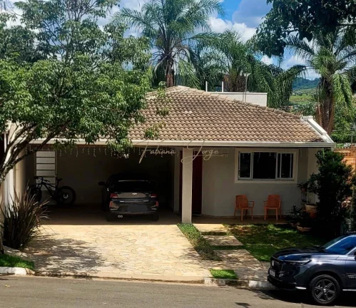Casa de Condomínio com 3 Quartos à Venda, 137 m² em Vila Capuava - Valinhos