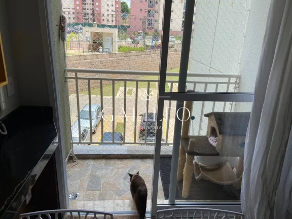 Imagem APARTAMENTO À VENDA EM BOSQUE DOS JACARANDÁS JUNDIAÍ-SP