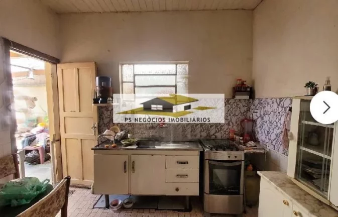 Imagem Casa Térrea na Vila Brasilina com 140mts