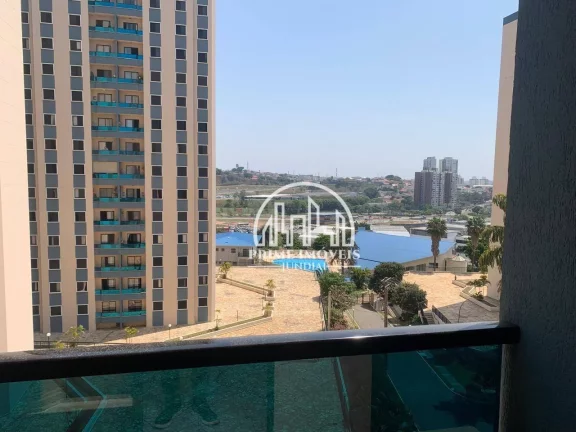 Imagem Apartamento com 3 dormitórios à venda, 84 m² por R$ 629.900,00 - Residencial Morada dos Deuses - Jundiaí/SP