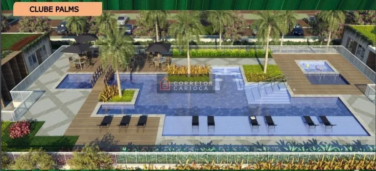Imagem Palms Recreio Style Residence - João Fortes
