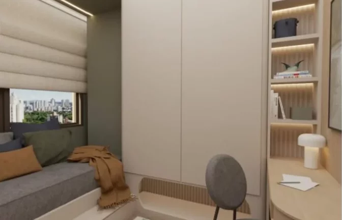 Imagem APARTAMENTO RESIDENCIAL em São Paulo - SP, Pinheiros