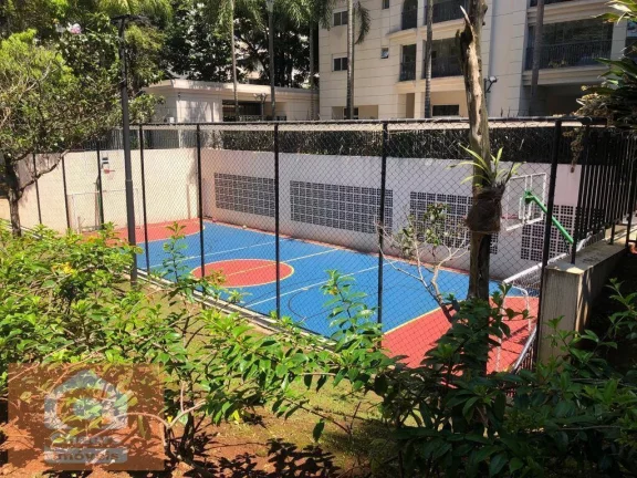 Imagem CAMPO BELO TERRAÇO GOURMET, REFORMADO- PISCINA!!!